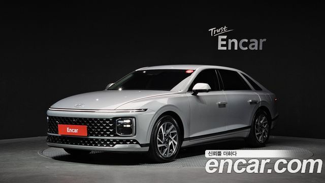 Hyundai Grandeur 2023 — photo 1