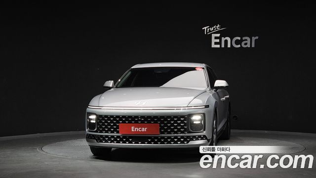 Hyundai Grandeur 2023 — photo 3