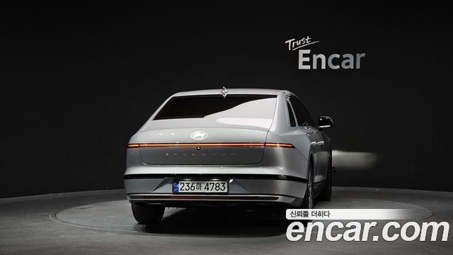 Hyundai Grandeur 2023 — photo 4