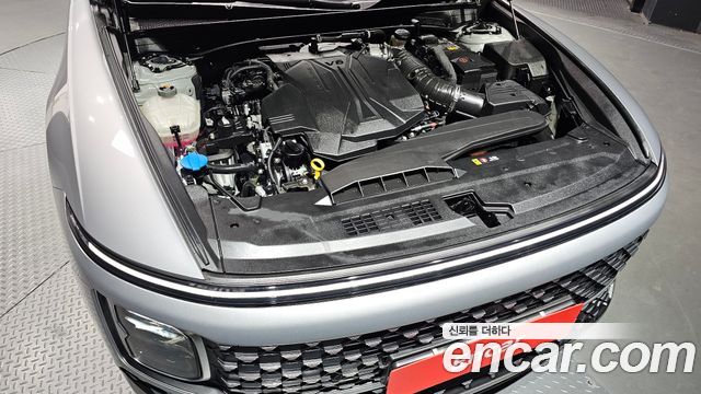 Hyundai Grandeur 2023 — photo 6