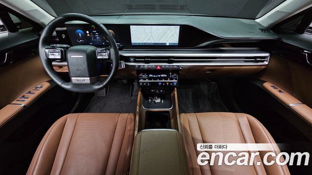 Hyundai Grandeur 2023 — photo 7