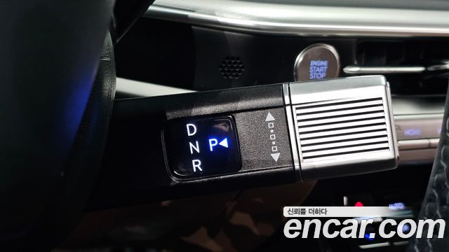Hyundai Grandeur 2023 — photo 9