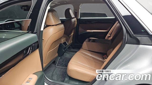 Hyundai Grandeur 2023 — photo 11