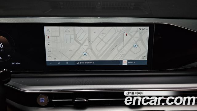 Hyundai Grandeur 2023 — photo 13