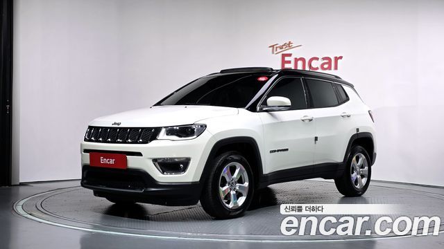 Jeep Compass 2019 — photo 1