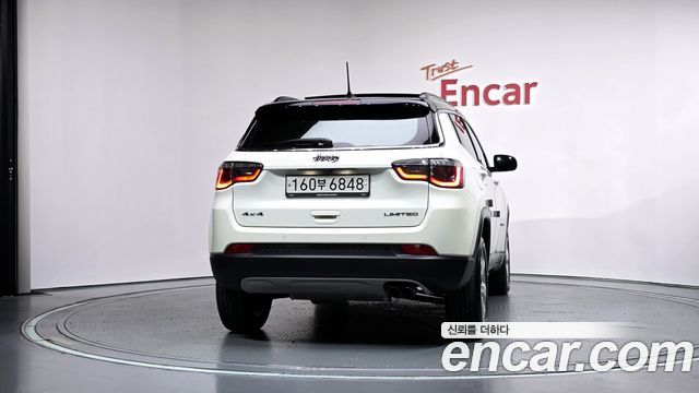 Jeep Compass 2019 — photo 4