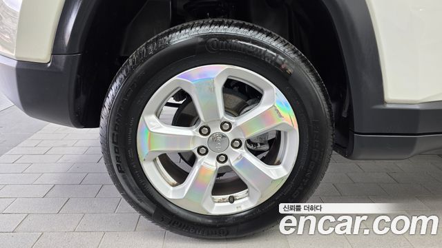Jeep Compass 2019 — photo 5