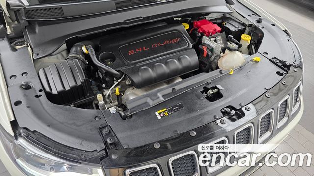 Jeep Compass 2019 — photo 6