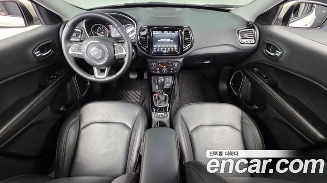Jeep Compass 2019 — photo 7