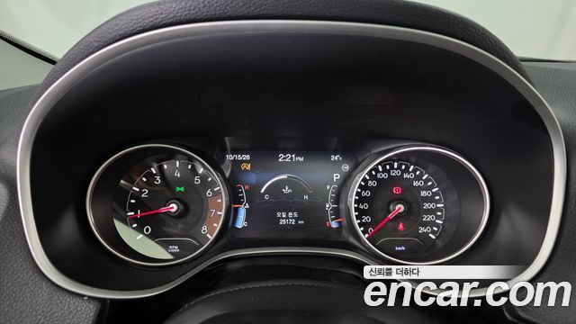 Jeep Compass 2019 — photo 8