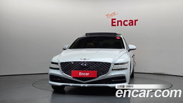 Genesis G80 2022 — photo 3