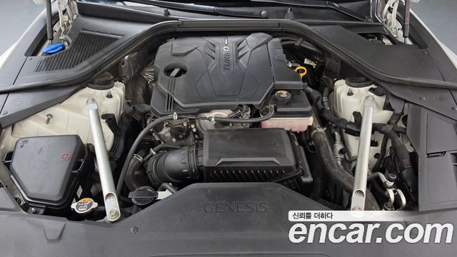 Genesis G80 2022 — photo 6
