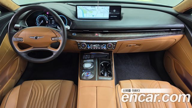 Genesis G80 2022 — photo 10