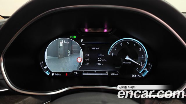 Genesis G80 2022 — photo 11