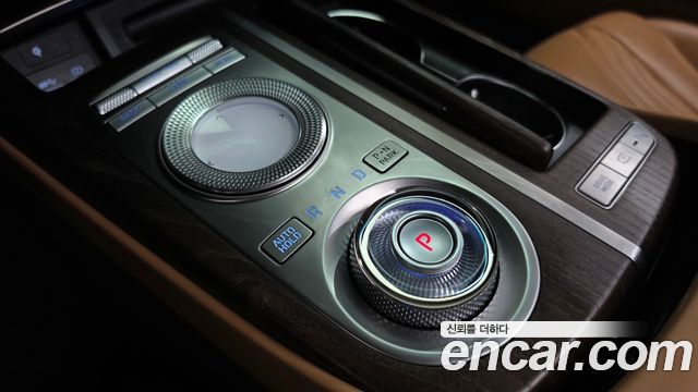 Genesis G80 2022 — photo 12