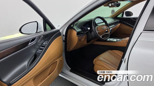 Genesis G80 2022 — photo 13