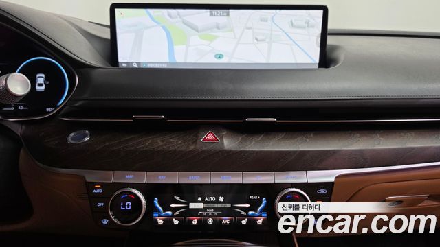 Genesis G80 2022 — photo 19