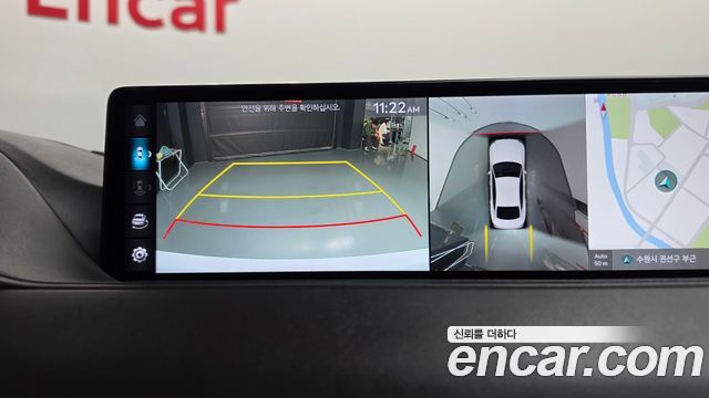 Genesis G80 2022 — photo 20