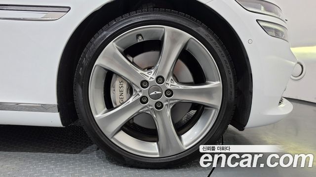 Genesis G80 2022 — photo 7