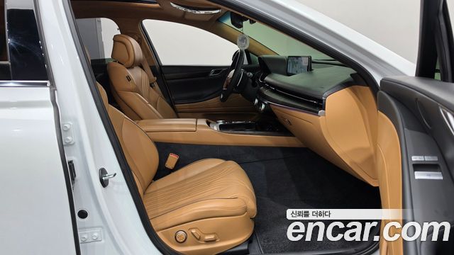 Genesis G80 2022 — photo 16