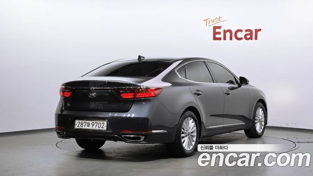 Kia K7 2016 — photo 2