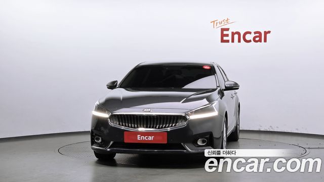 Kia K7 2016 — photo 3