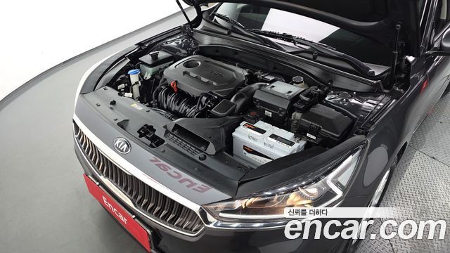 Kia K7 2016 — photo 6