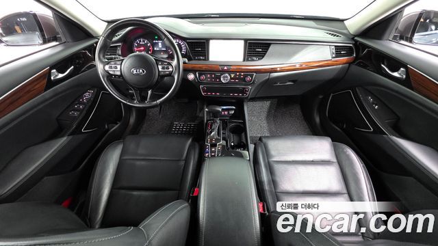 Kia K7 2016 — photo 7