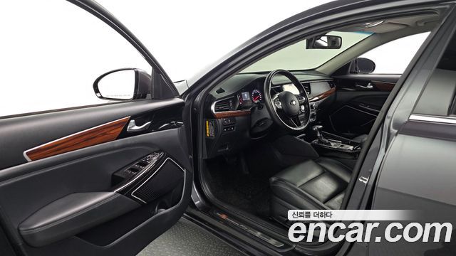 Kia K7 2016 — photo 10