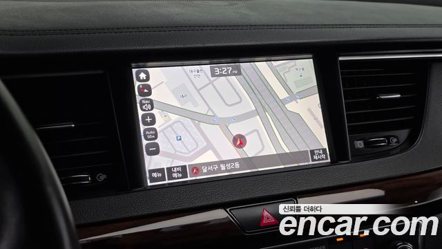 Kia K7 2016 — photo 13