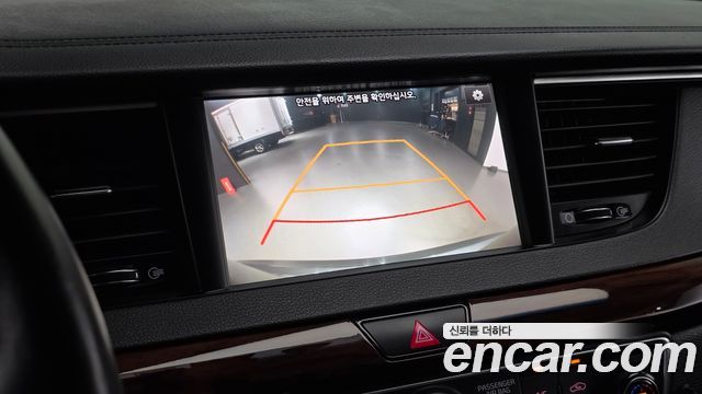 Kia K7 2016 — photo 14