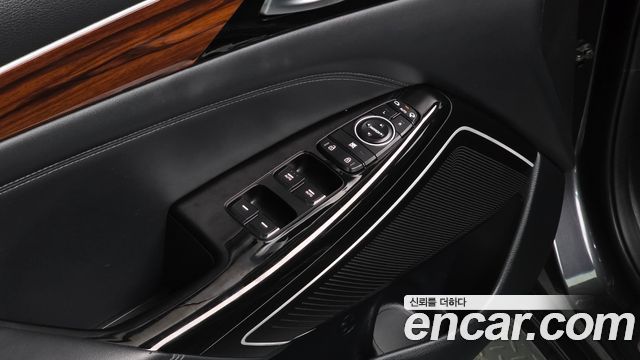 Kia K7 2016 — photo 16