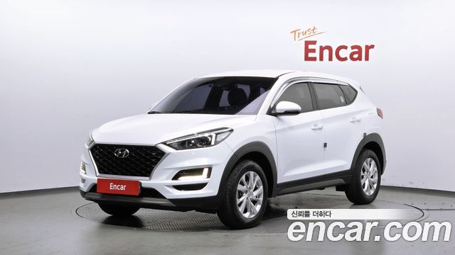 Hyundai Tucson 2019 — photo 1