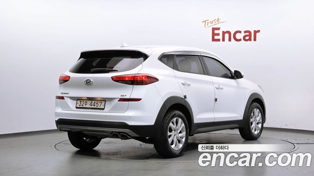 Hyundai Tucson 2019 — photo 2