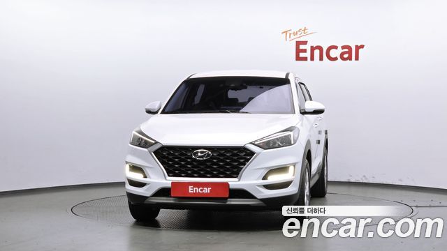 Hyundai Tucson 2019 — photo 3