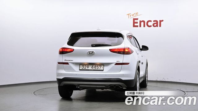 Hyundai Tucson 2019 — photo 4