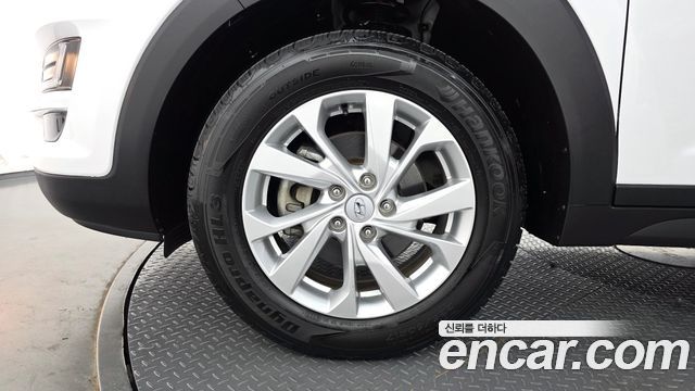 Hyundai Tucson 2019 — photo 5