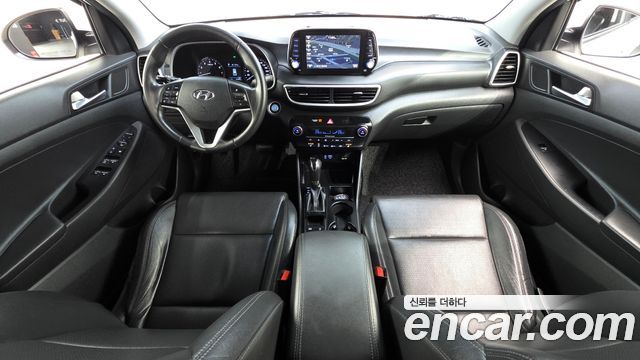 Hyundai Tucson 2019 — photo 7