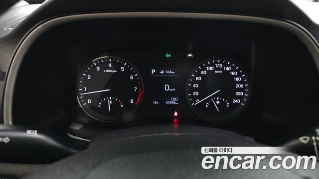 Hyundai Tucson 2019 — photo 8