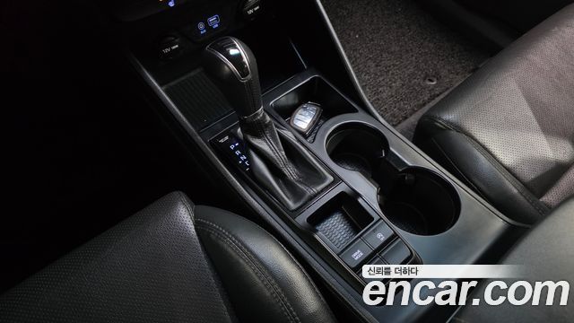 Hyundai Tucson 2019 — photo 9