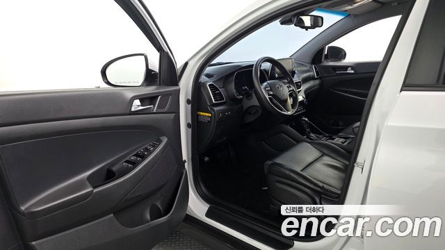 Hyundai Tucson 2019 — photo 10