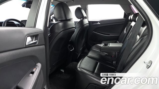 Hyundai Tucson 2019 — photo 11