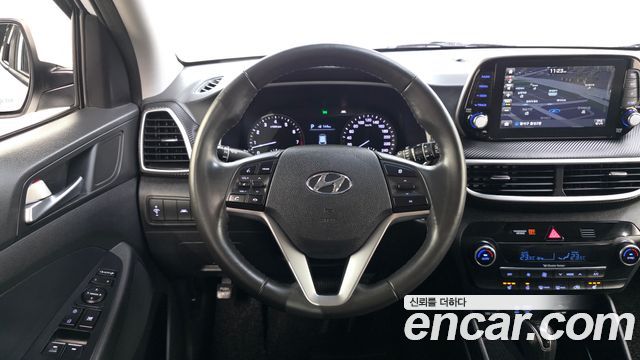 Hyundai Tucson 2019 — photo 12