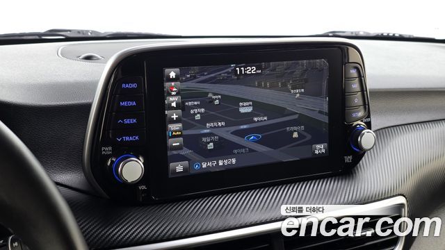 Hyundai Tucson 2019 — photo 13