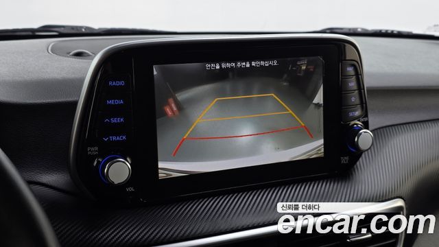 Hyundai Tucson 2019 — photo 14