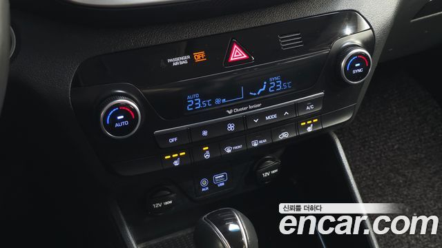 Hyundai Tucson 2019 — photo 18
