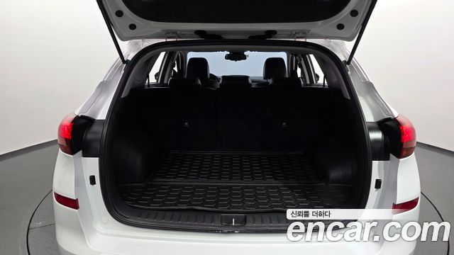 Hyundai Tucson 2019 — photo 20