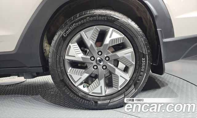KG Mobility Torres 2024 — photo 7