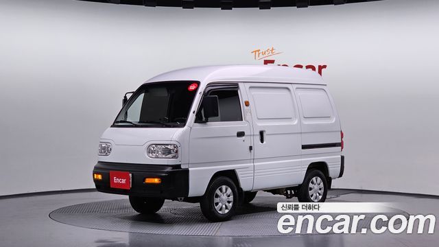 Chevrolet Korea damas 2018 — photo 1