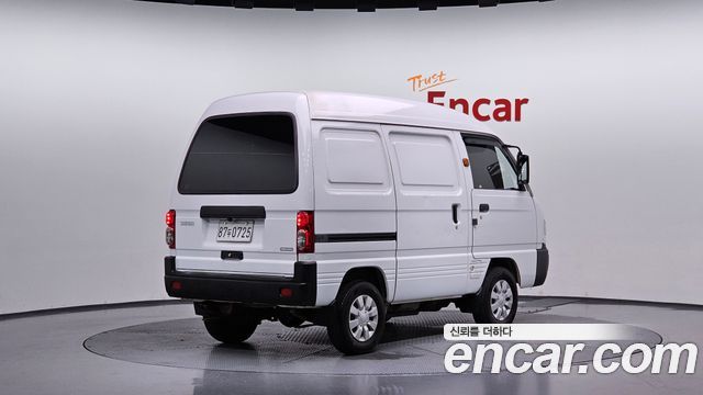 Chevrolet Korea damas 2018 — photo 2
